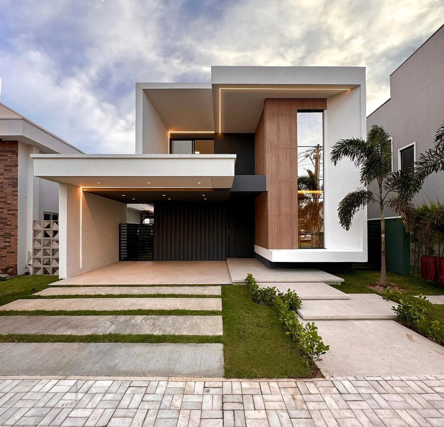 Processo de construção convencional